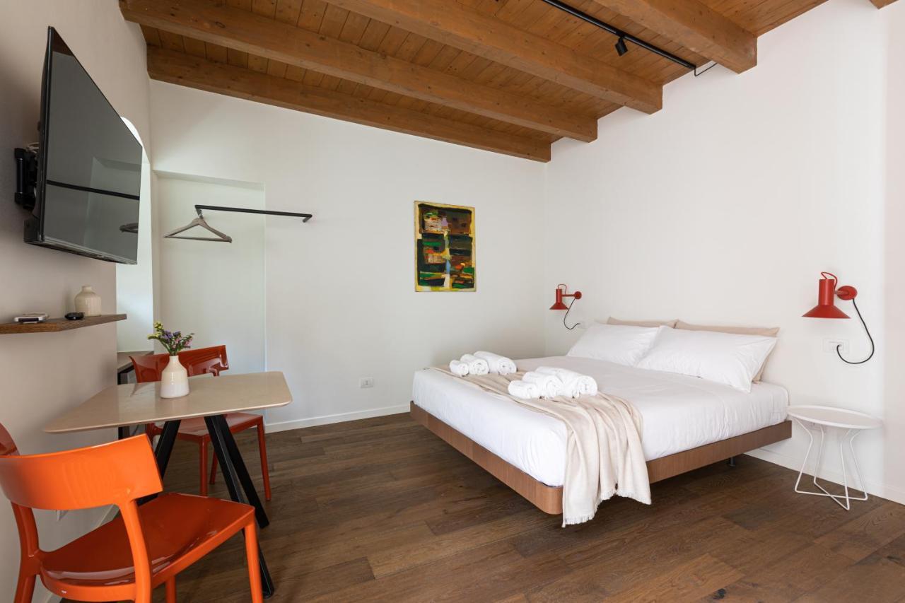 Casa Badia Bed & Breakfast Конверсано Екстериор снимка