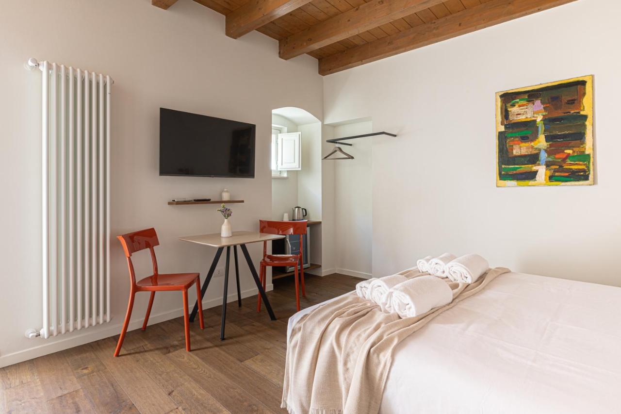 Casa Badia Bed & Breakfast Конверсано Екстериор снимка