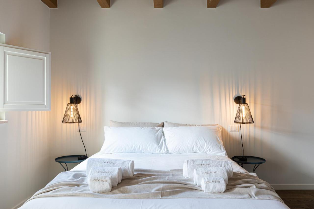 Casa Badia Bed & Breakfast Конверсано Екстериор снимка